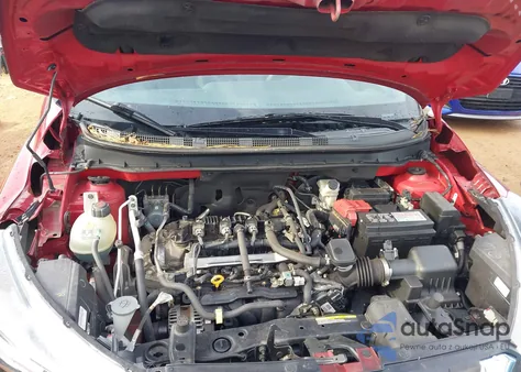 2019 Nissan Kicks Sv from USA, damaged, VIN 3N1CP5CU4KL544188